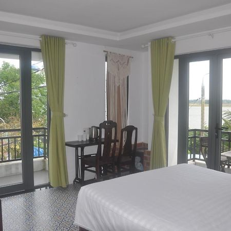 Autumn Bay Retreat Hoi An Hotel Eksteriør billede