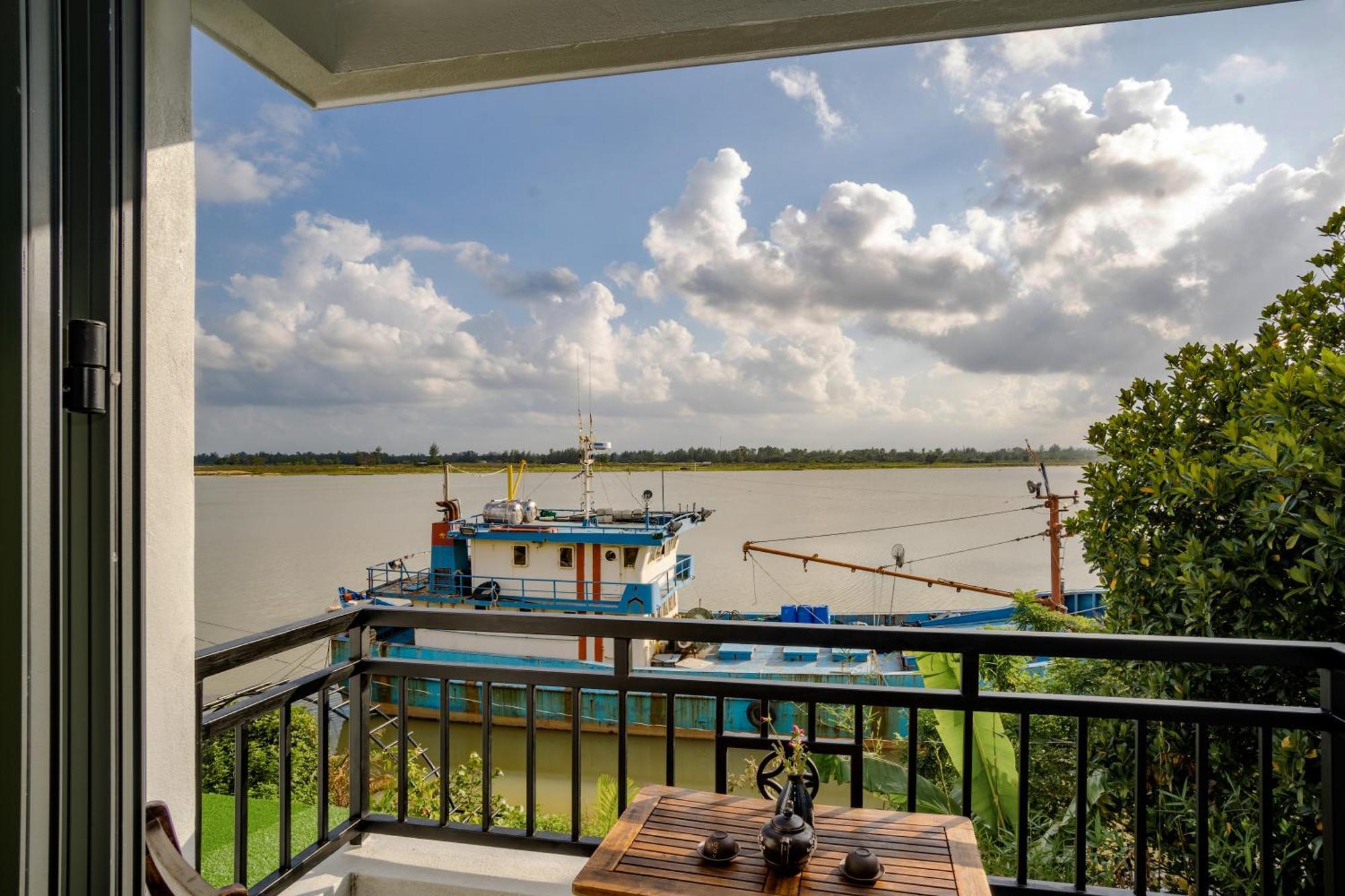 Autumn Bay Retreat Hoi An Hotel Eksteriør billede
