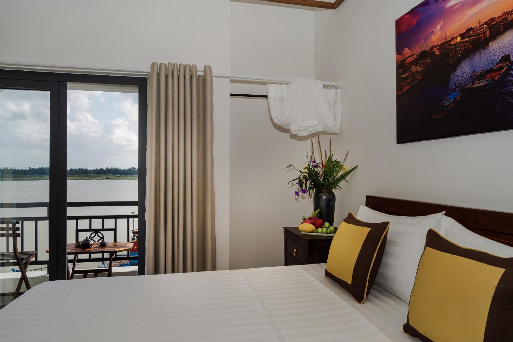 Autumn Bay Retreat Hoi An Hotel Eksteriør billede