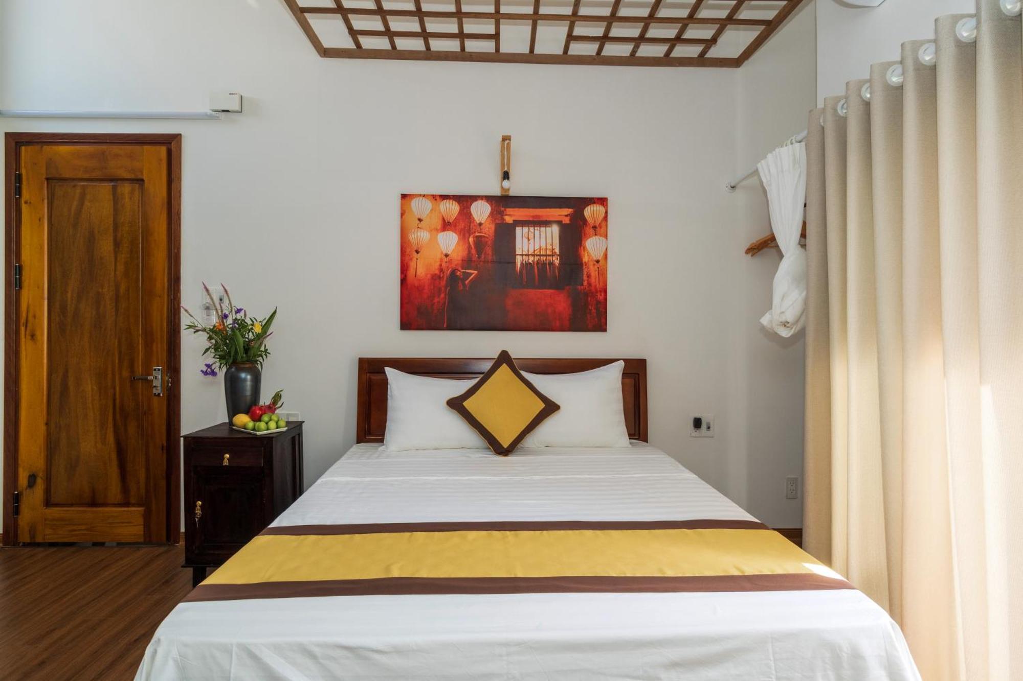 Autumn Bay Retreat Hoi An Hotel Eksteriør billede