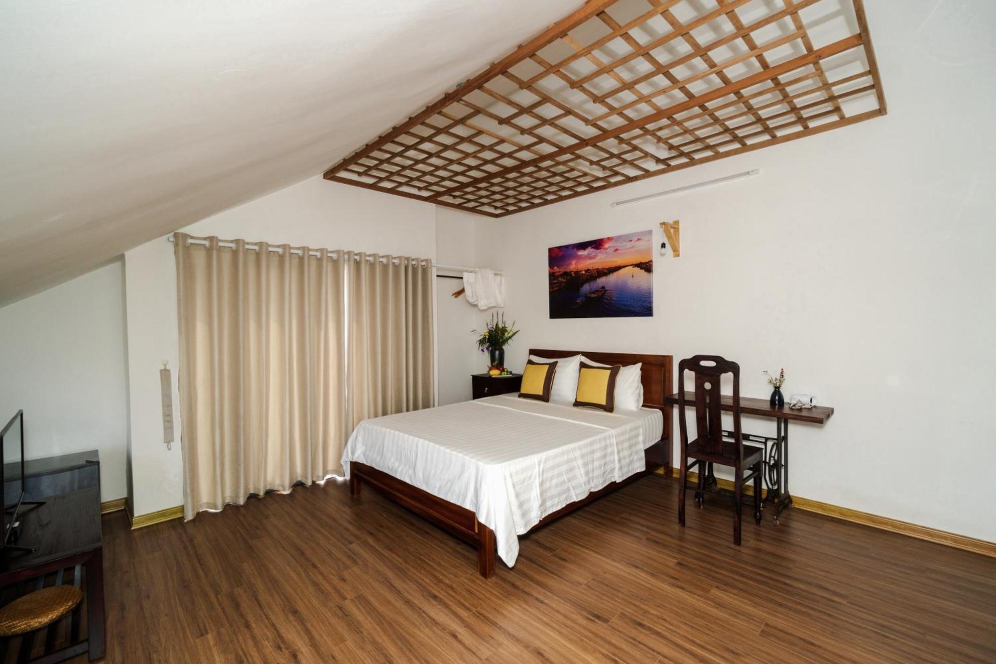 Autumn Bay Retreat Hoi An Hotel Eksteriør billede