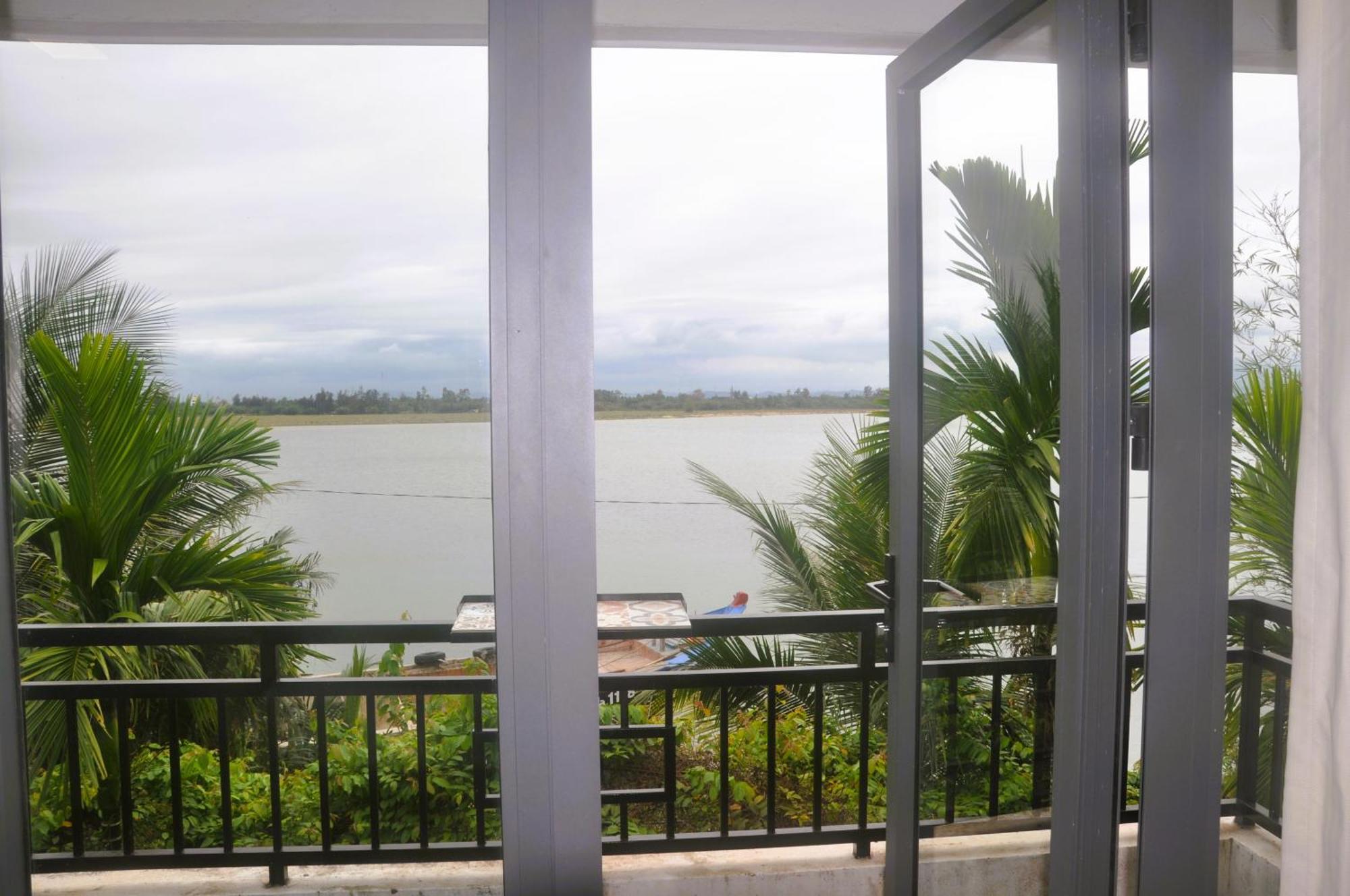 Autumn Bay Retreat Hoi An Hotel Eksteriør billede