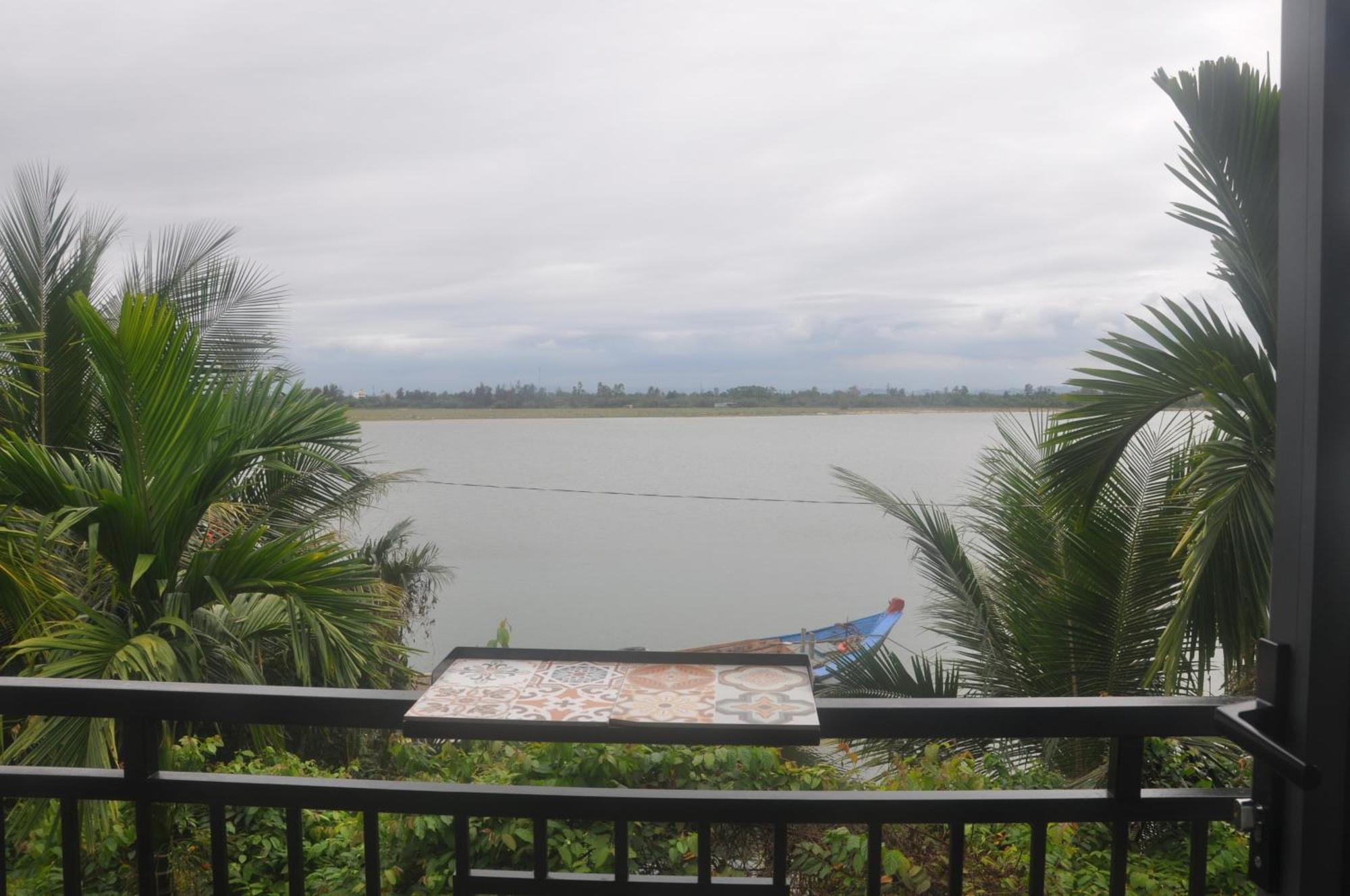 Autumn Bay Retreat Hoi An Hotel Eksteriør billede