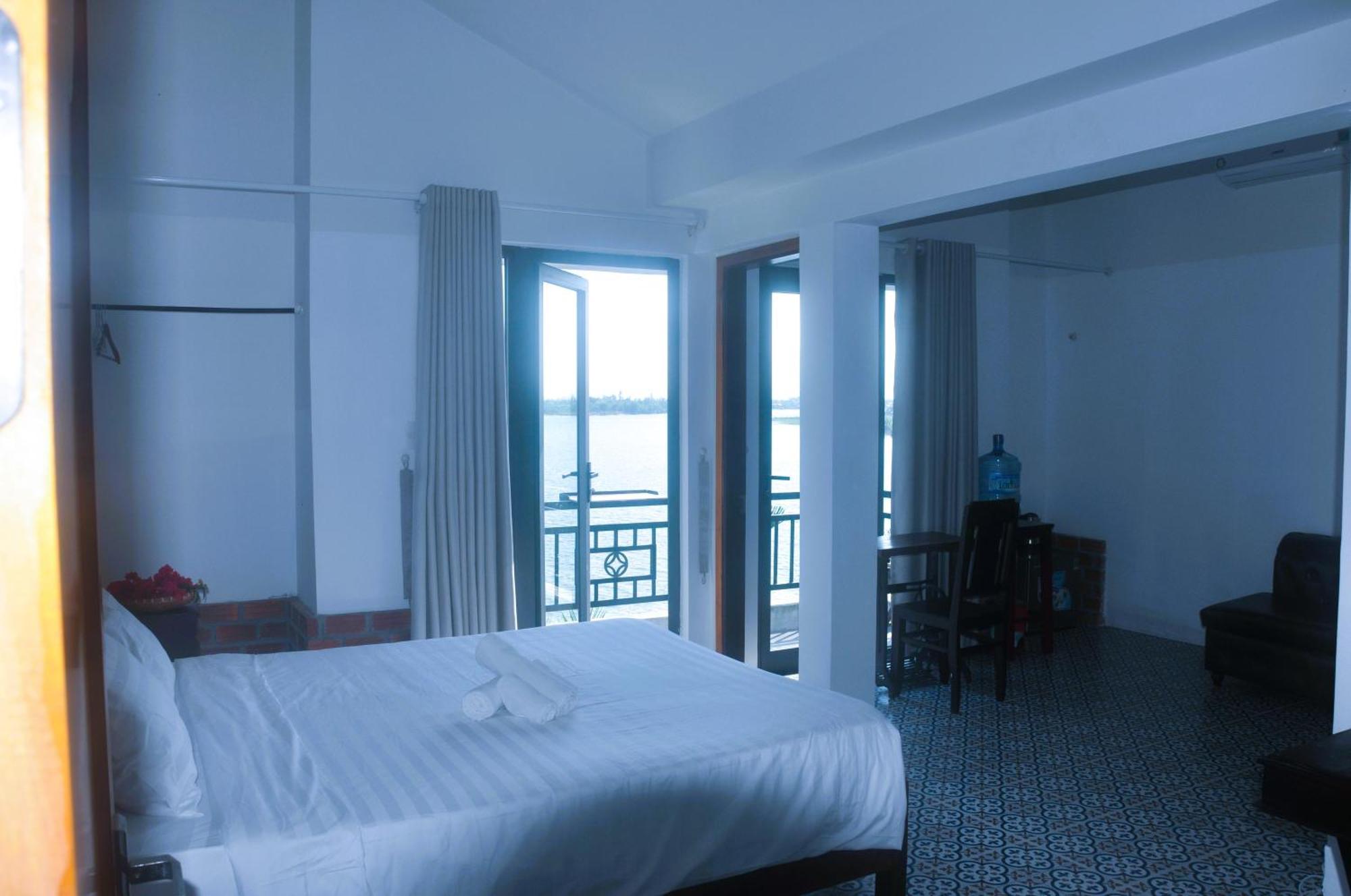 Autumn Bay Retreat Hoi An Hotel Eksteriør billede