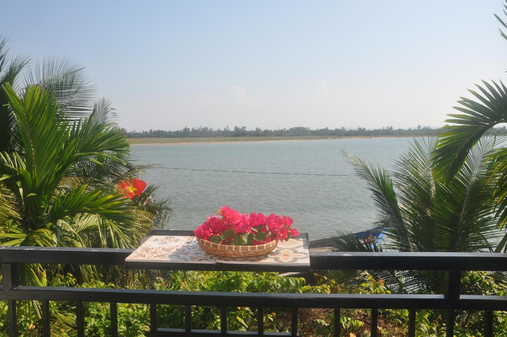 Autumn Bay Retreat Hoi An Hotel Eksteriør billede