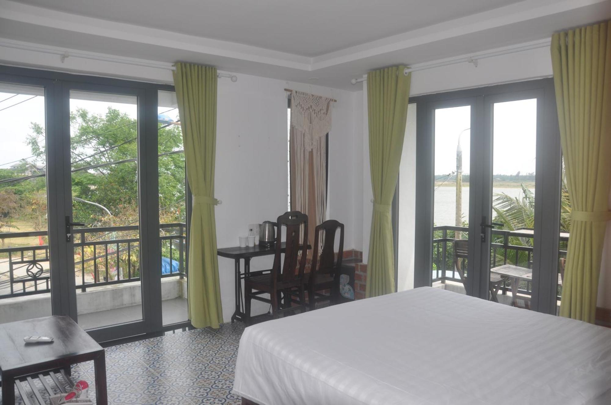 Autumn Bay Retreat Hoi An Hotel Eksteriør billede