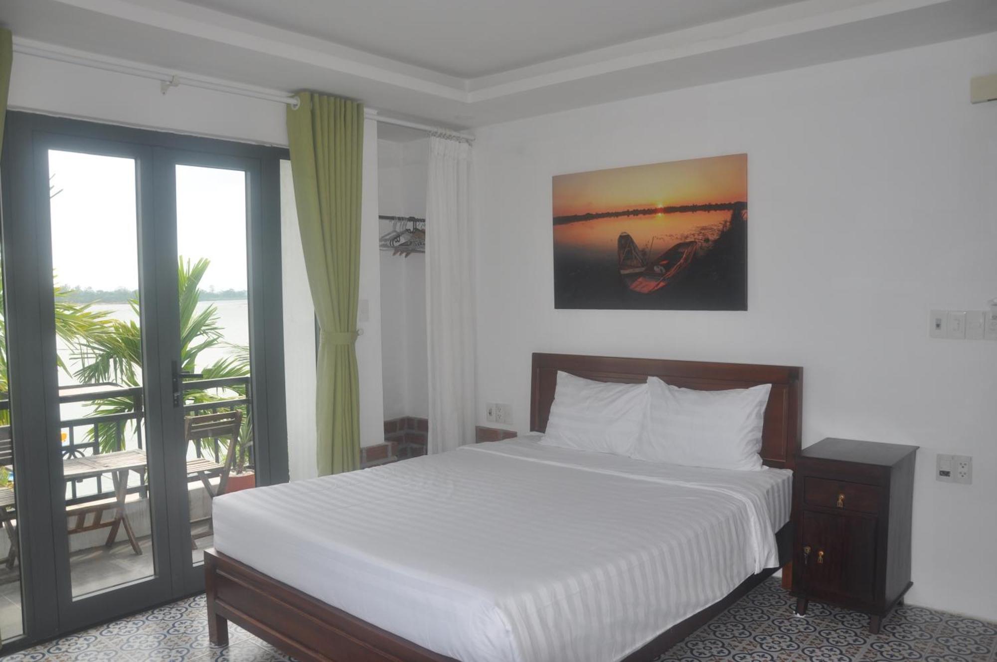 Autumn Bay Retreat Hoi An Hotel Eksteriør billede