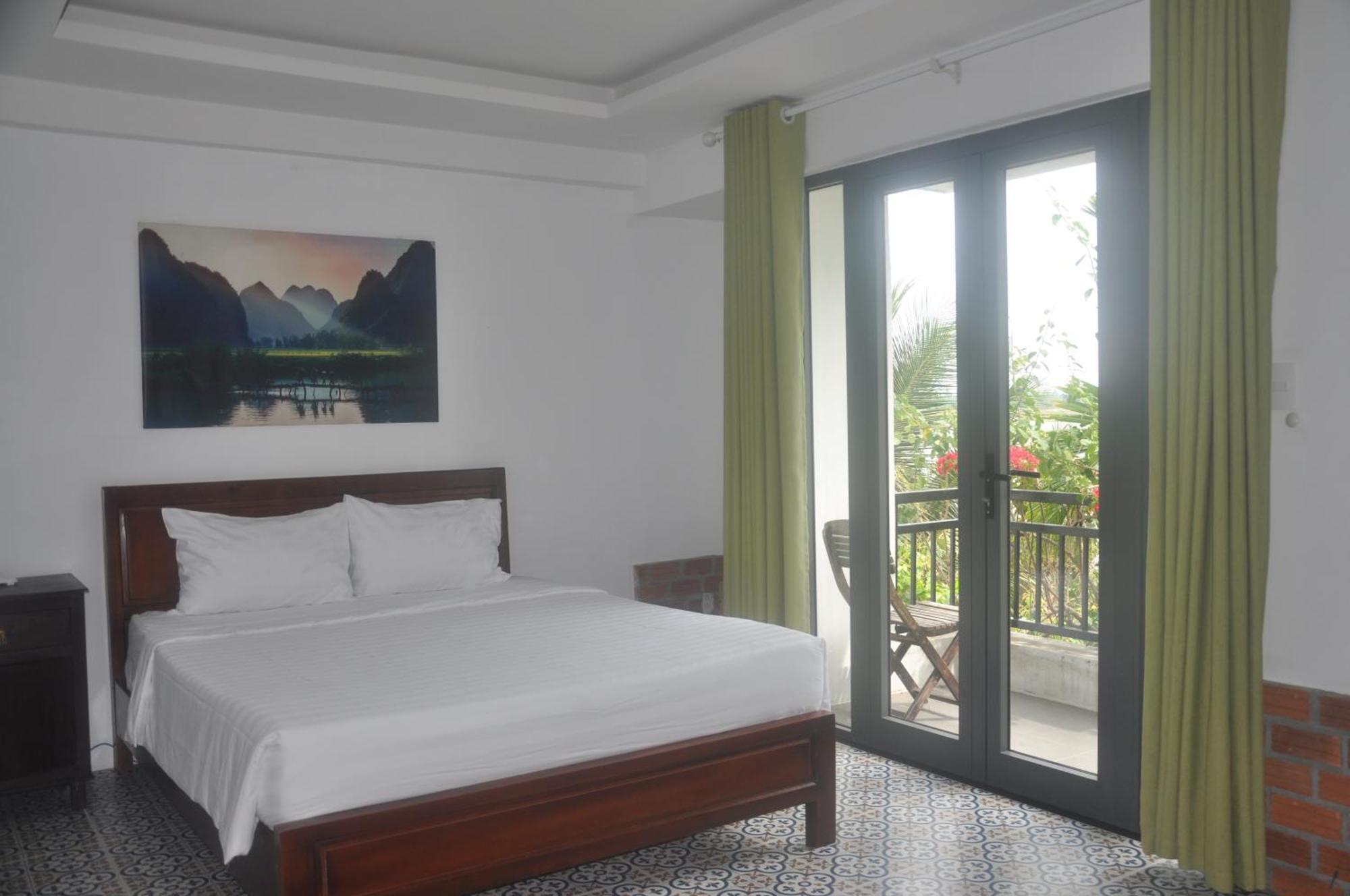 Autumn Bay Retreat Hoi An Hotel Eksteriør billede