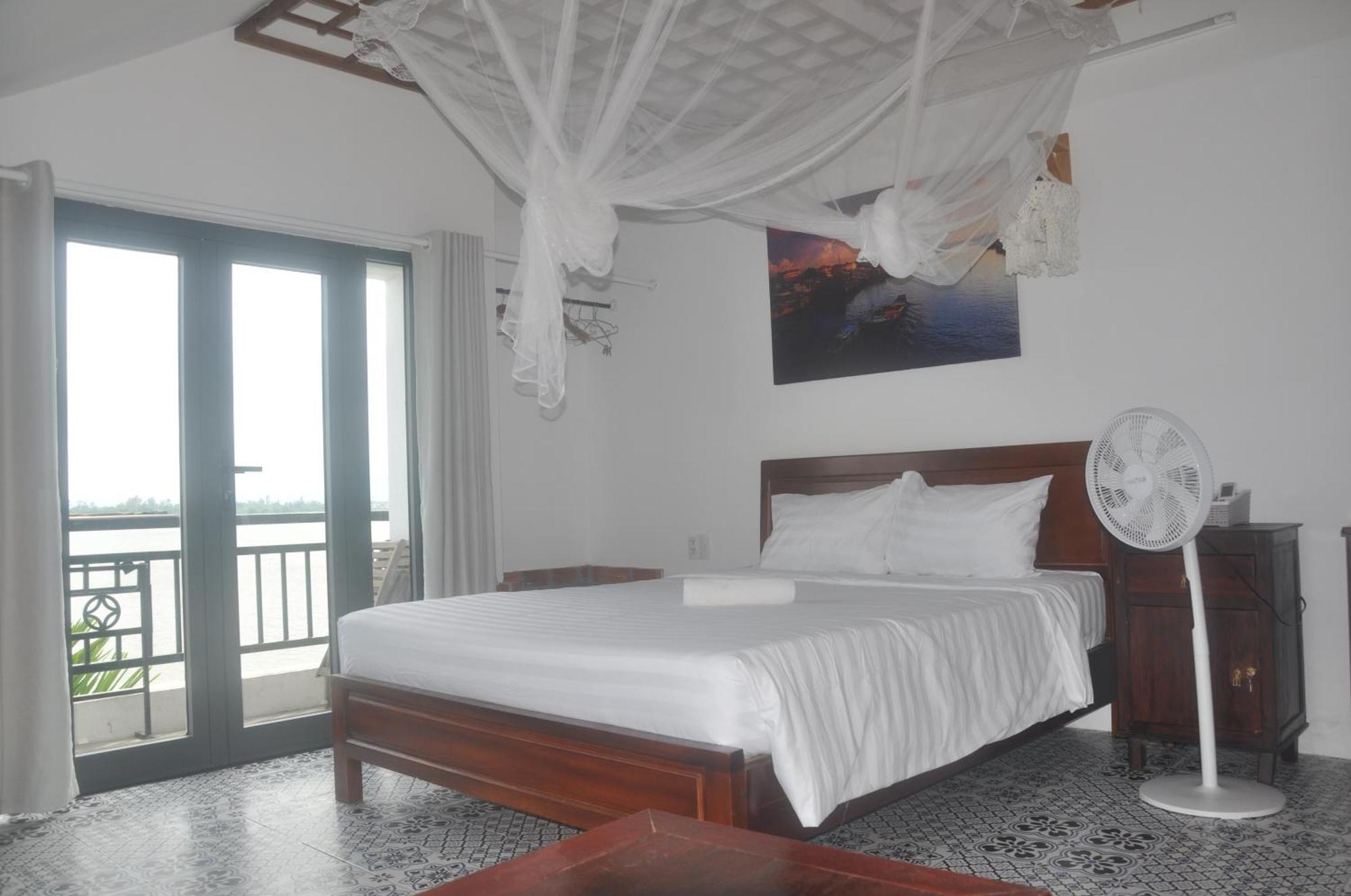 Autumn Bay Retreat Hoi An Hotel Eksteriør billede