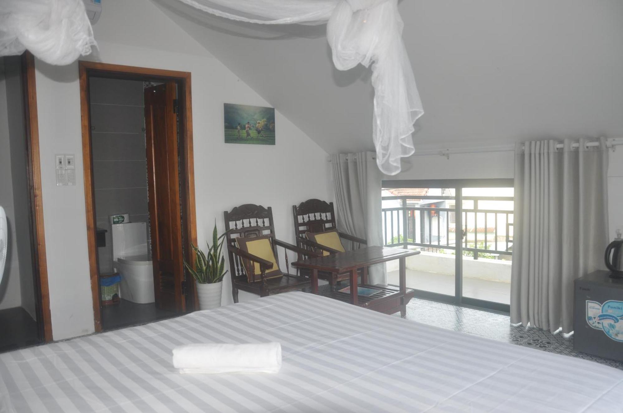 Autumn Bay Retreat Hoi An Hotel Eksteriør billede