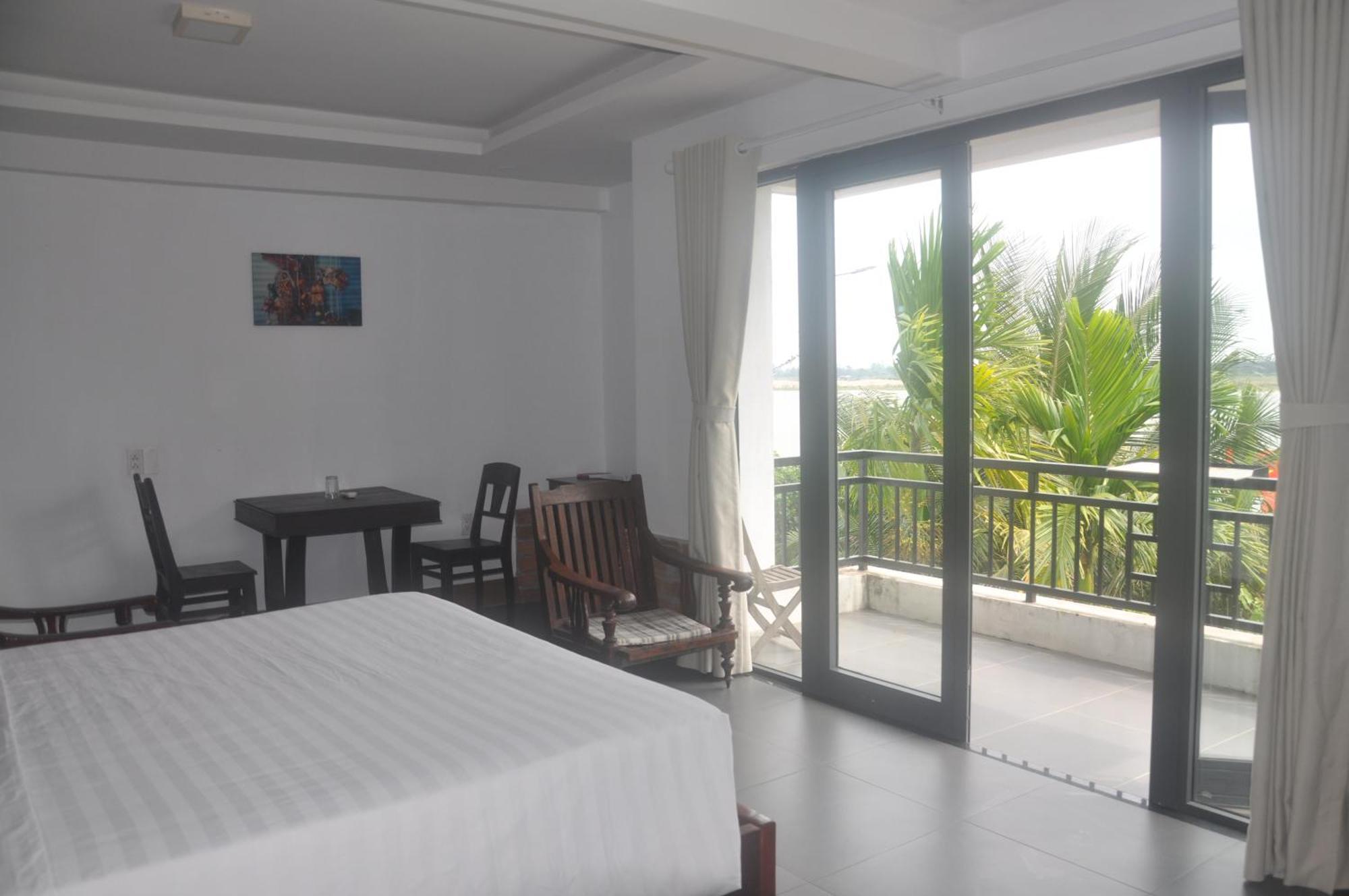 Autumn Bay Retreat Hoi An Hotel Eksteriør billede